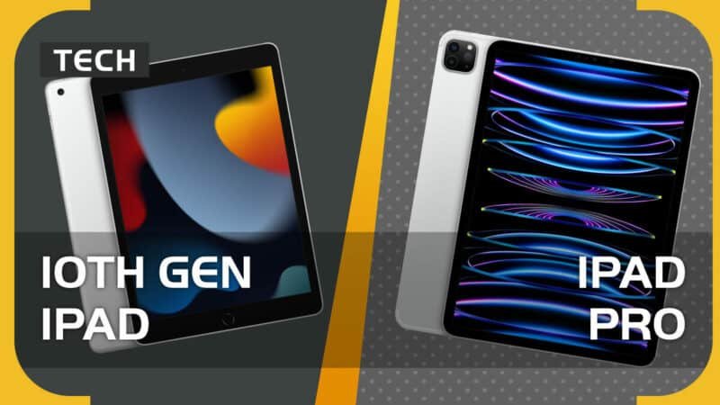 iPad 10th Gen vs Other iPad Models Comparison Guide