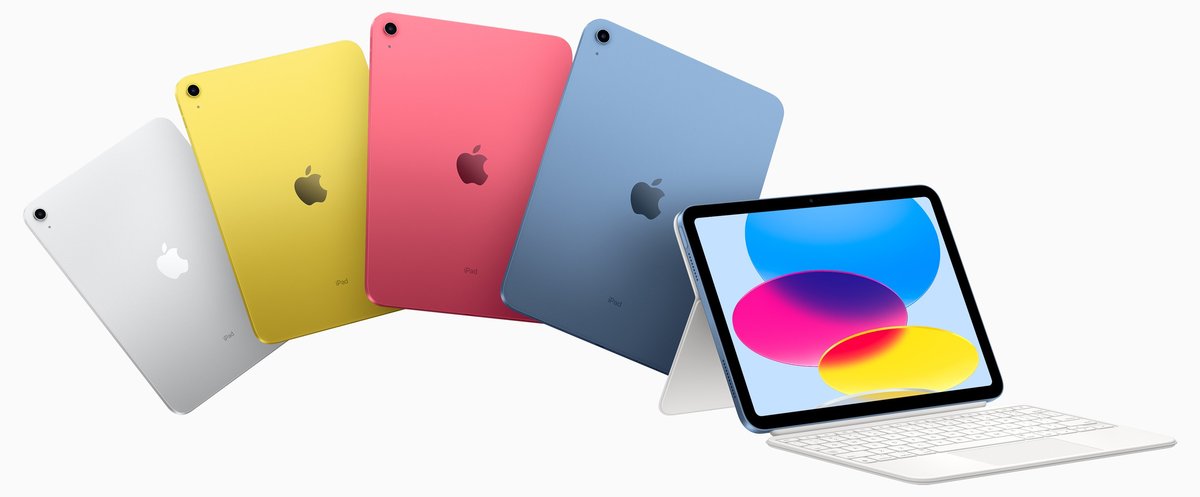 iPad Tenth Generation Balances Fresh Design With Notable Downsides